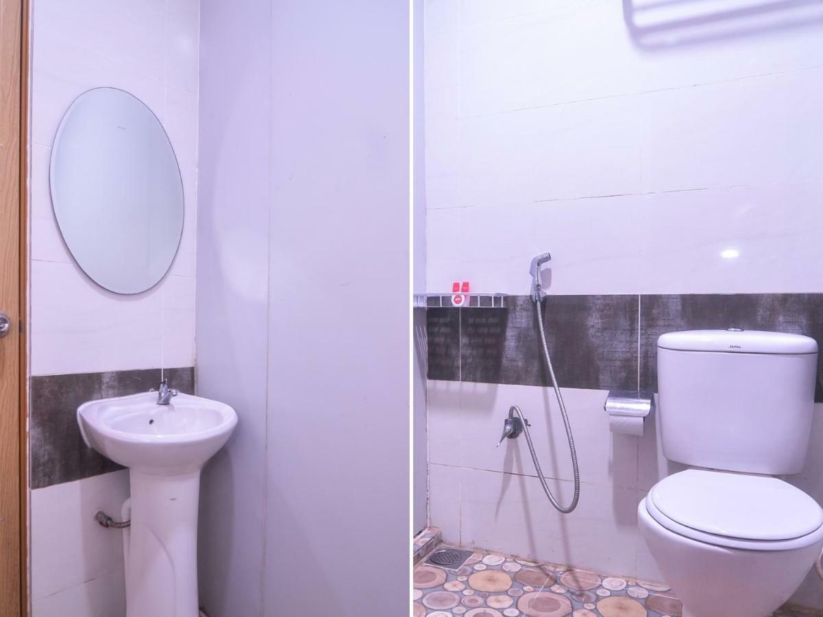 Oyo 1119 Memoire Express Hotel Кучинг Экстерьер фото